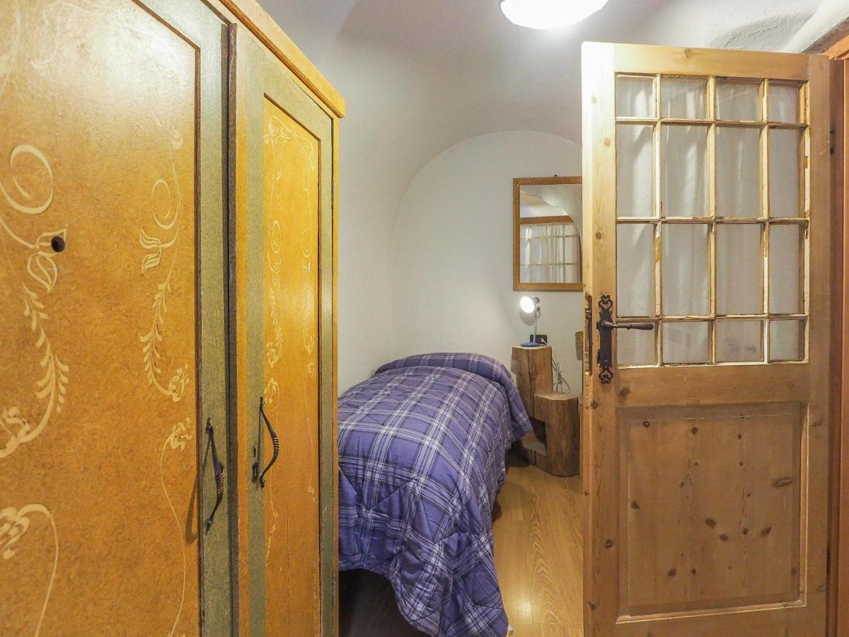 캄피텔로디파사 Casa Cristina 아파트 외부 사진