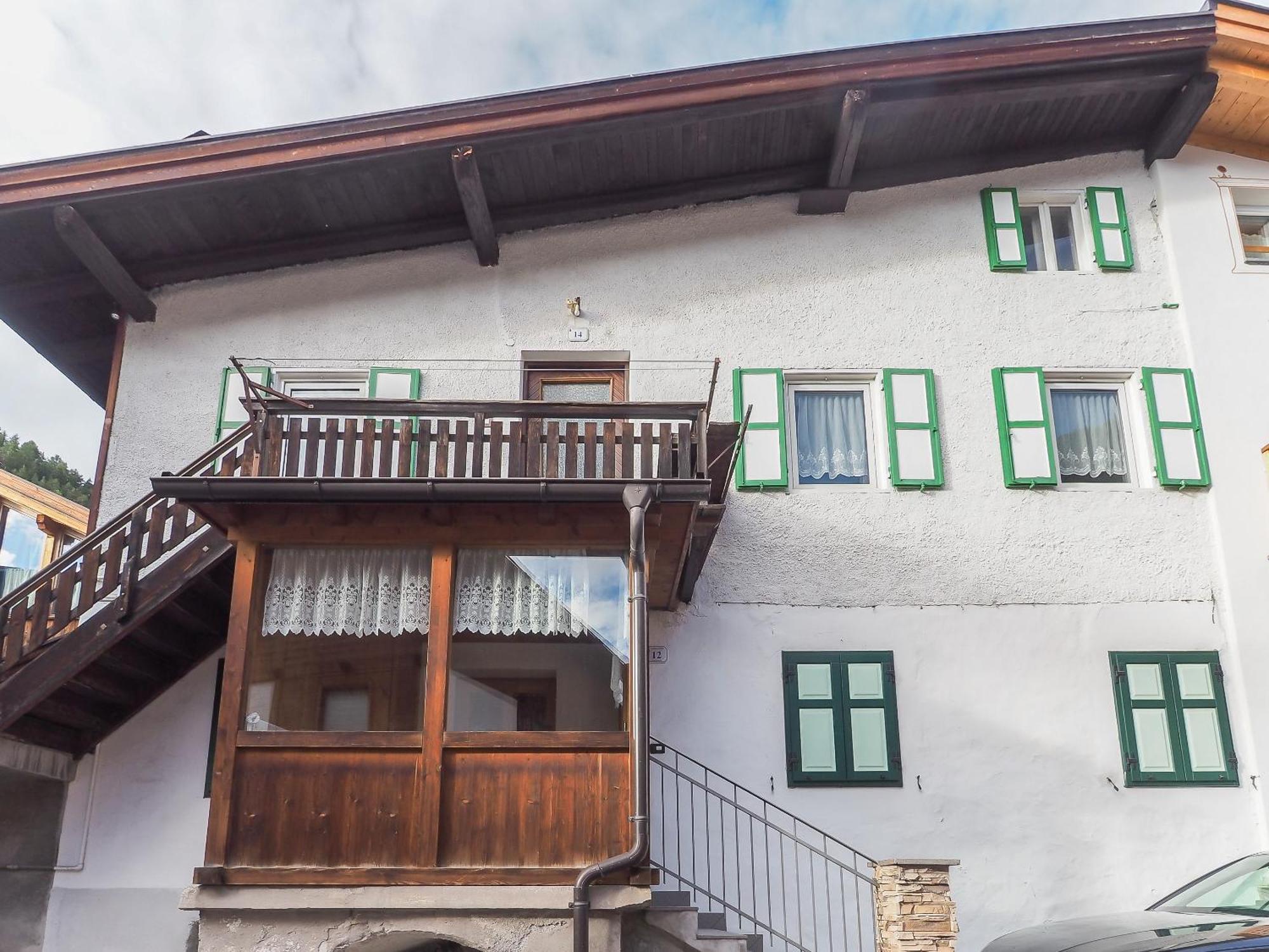 캄피텔로디파사 Casa Cristina 아파트 외부 사진